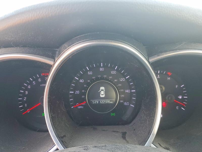 2015 KIA Optima lx
