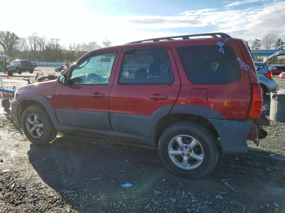 2006 Mazda Tribute i