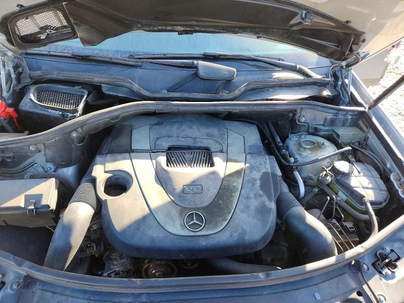 2009 Mercedes-Benz Ml 350