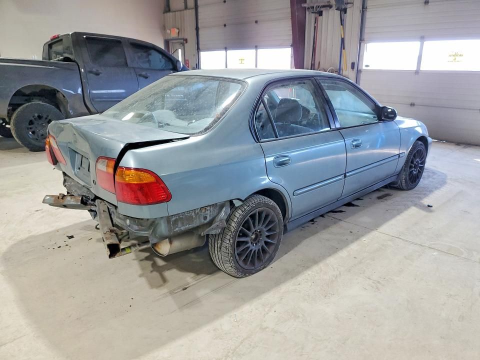 2000 Honda Civic Base