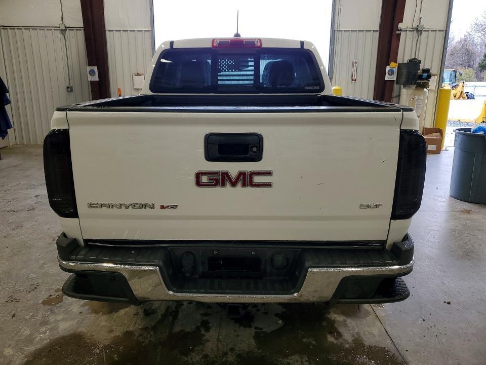 2018 GMC Canyon slt
