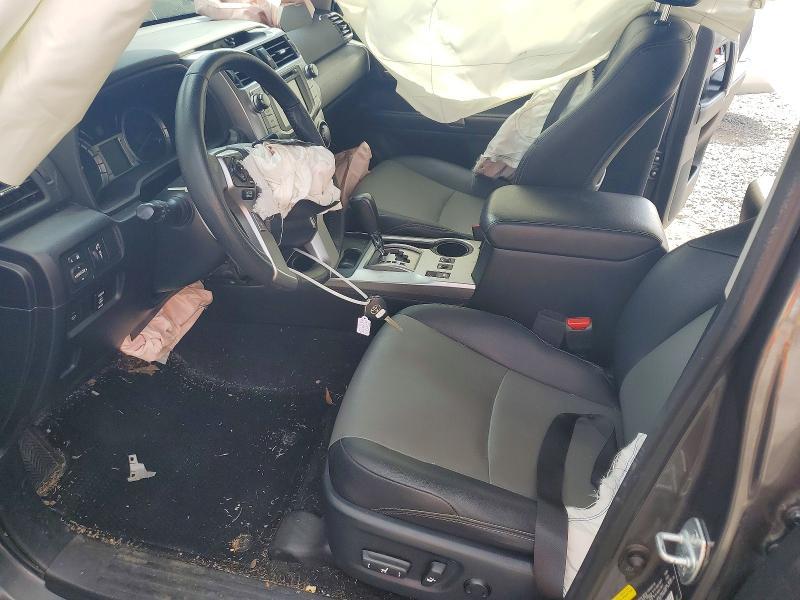 2016 Toyota 4runner SR5 Premium