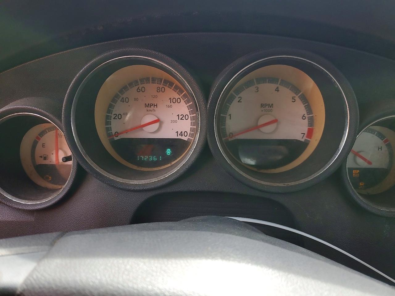 2008 Dodge Charger sxt