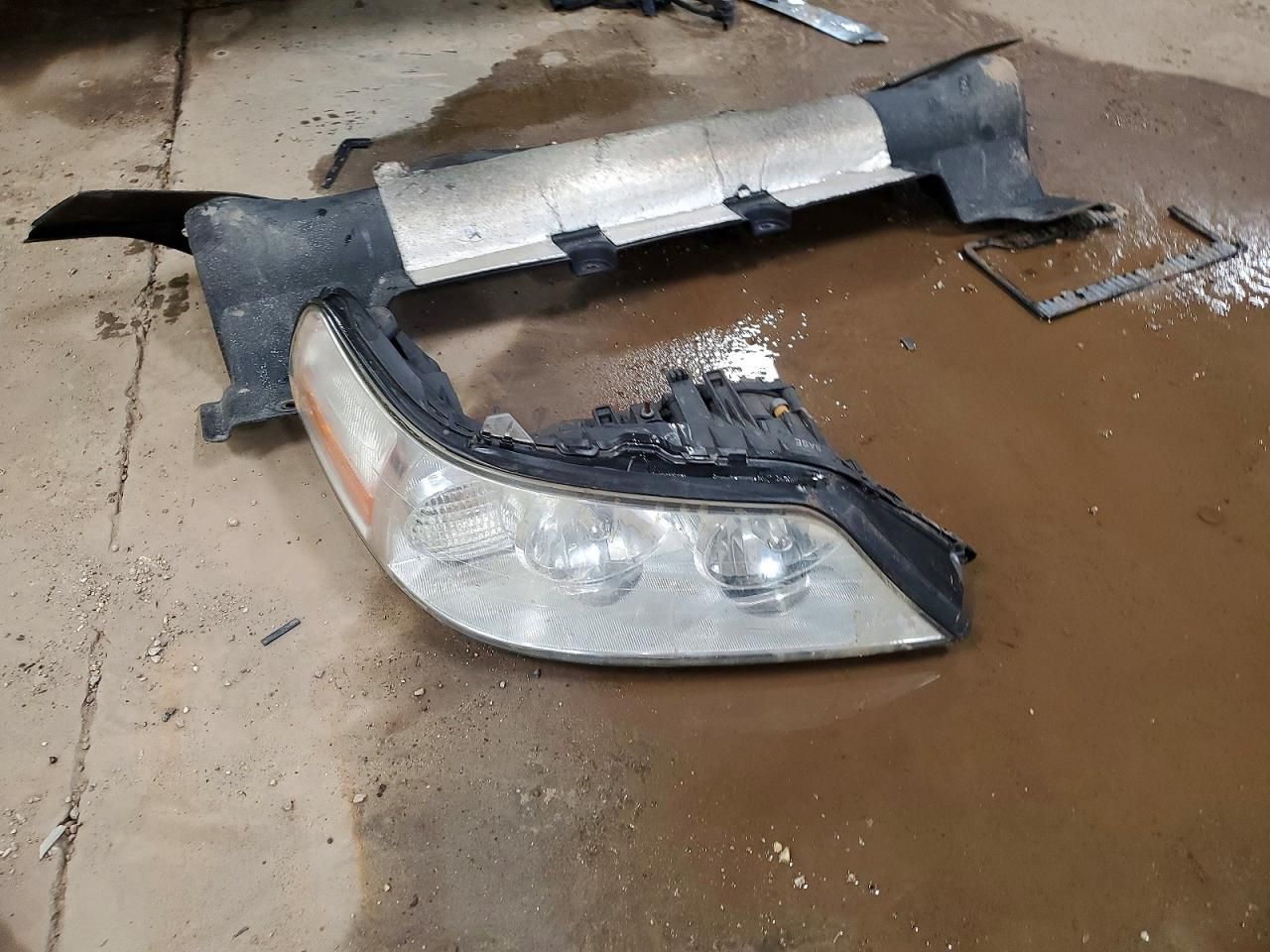 2006 Lincoln Town car Signature Limited