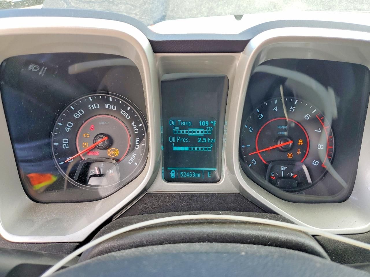 2014 Chevrolet Camaro ss