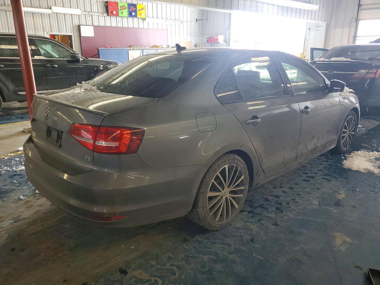 2015 Volkswagen Jetta se