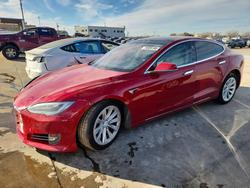Tesla salvage cars for sale: 2018 Tesla Model s