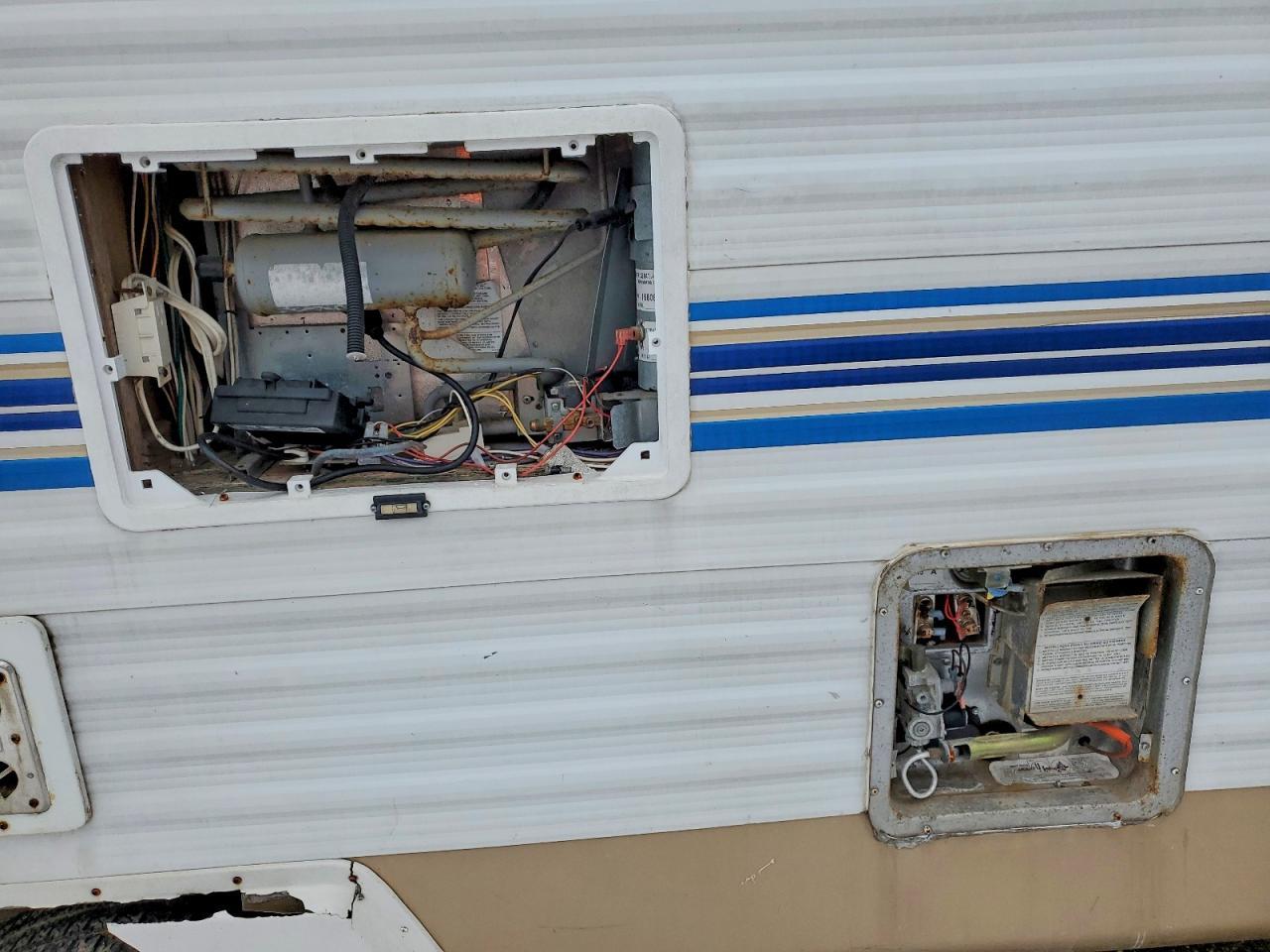 2004 Gulf Stream Camper