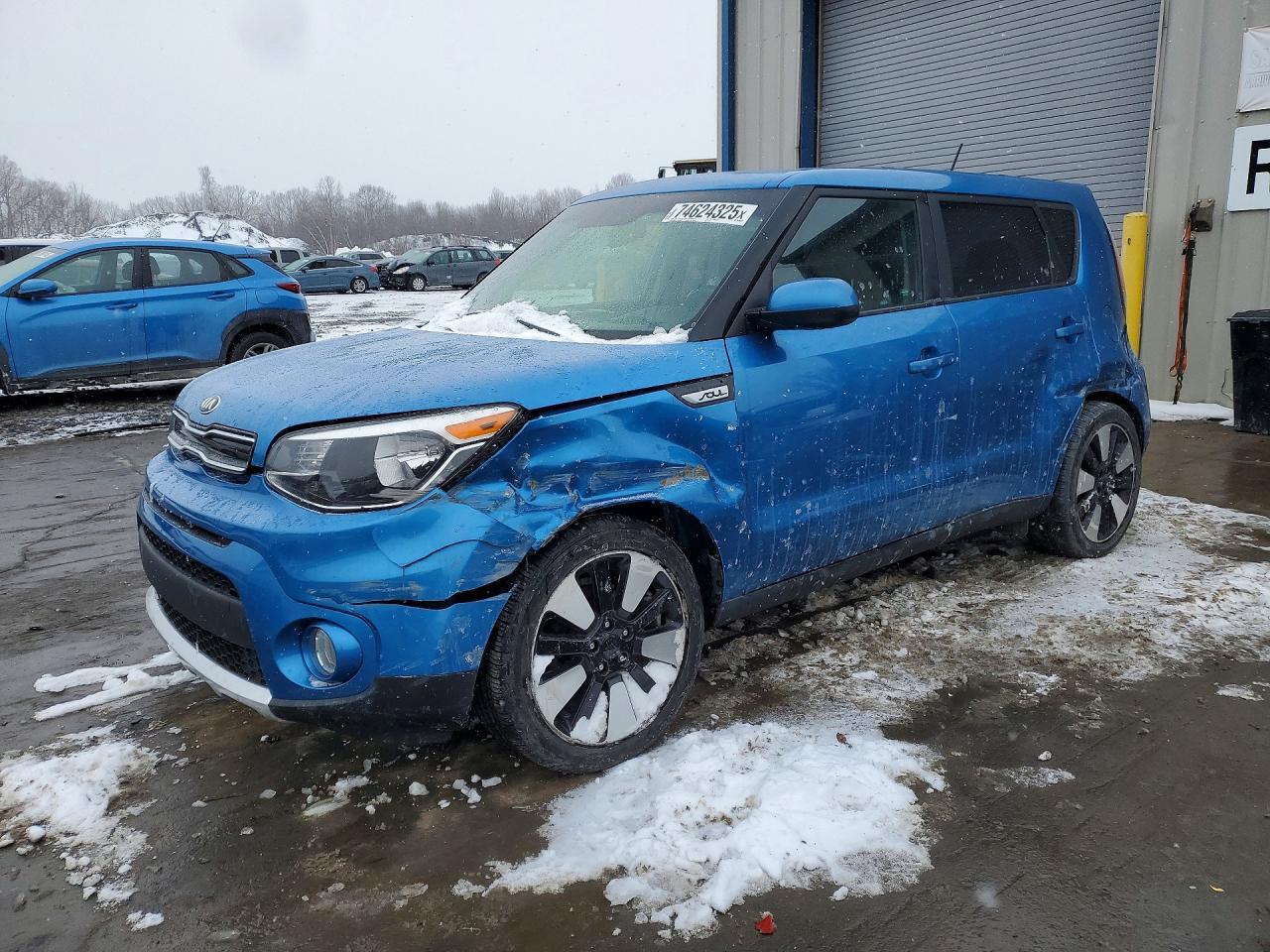2018 KIA Soul +