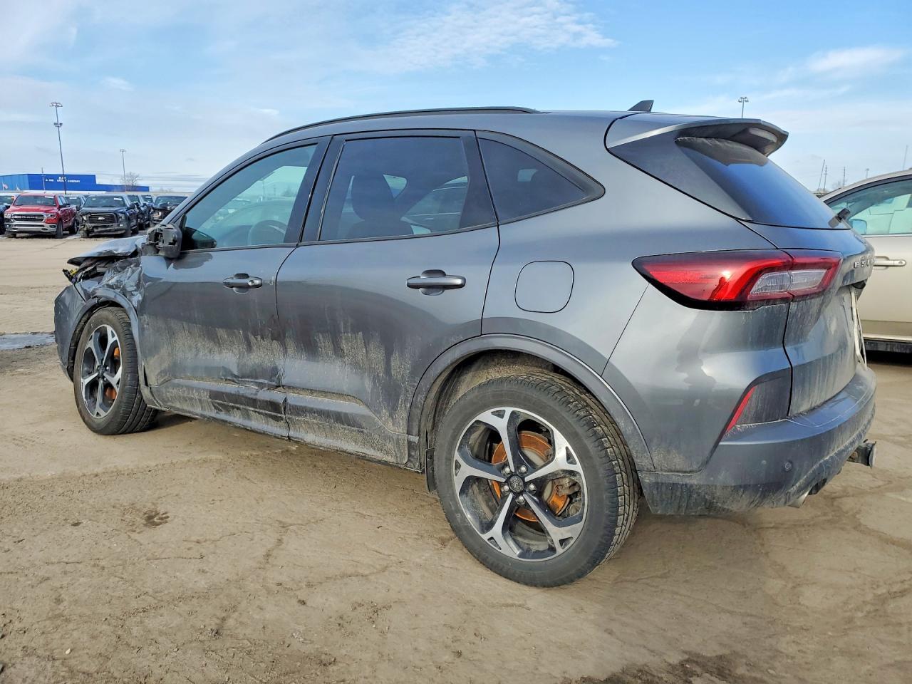 2023 Ford Escape st Line Select