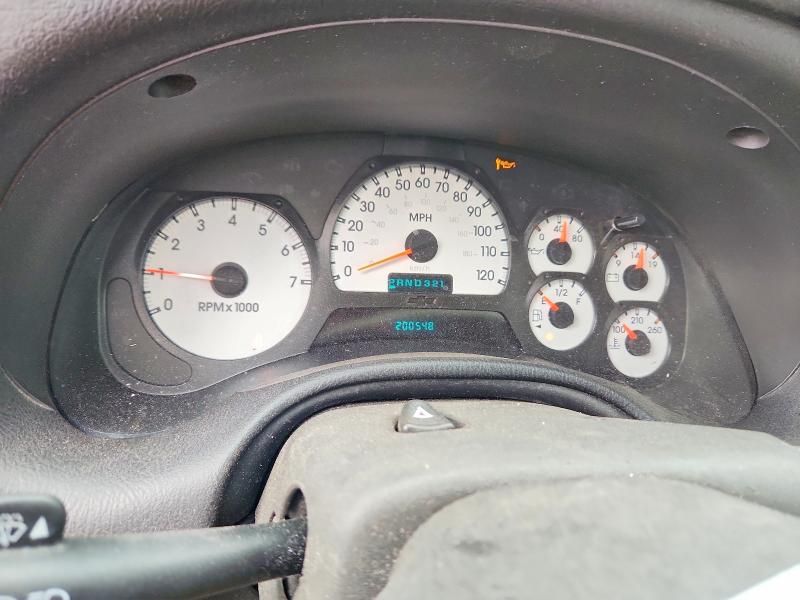 2005 Chevrolet Trailblazer ext ls