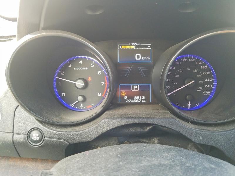 2015 Subaru Outback 3.6r Limited