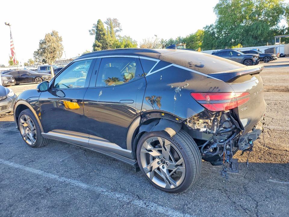 2024 Genesis Gv60 Performance