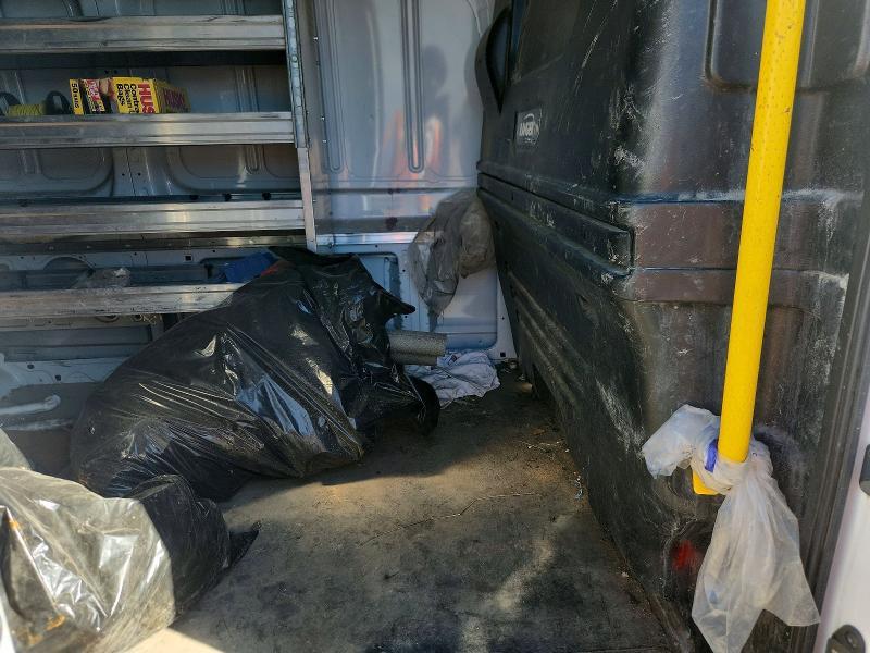 2020 Ford Transit T-250