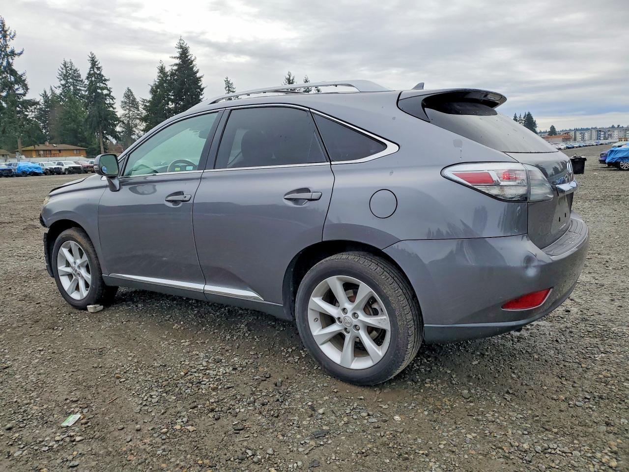 2012 Lexus Rx 350