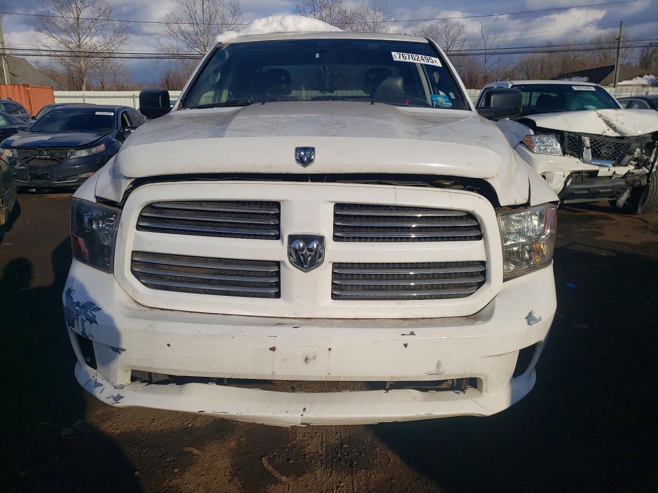 2011 Dodge RAM
