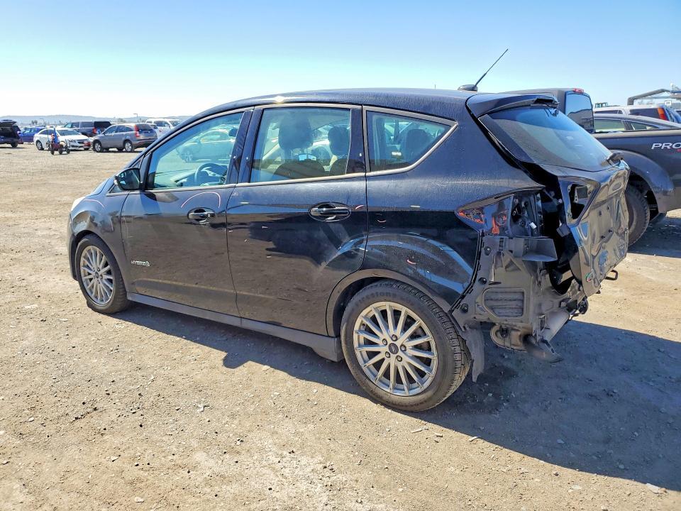 2016 Ford C-max se