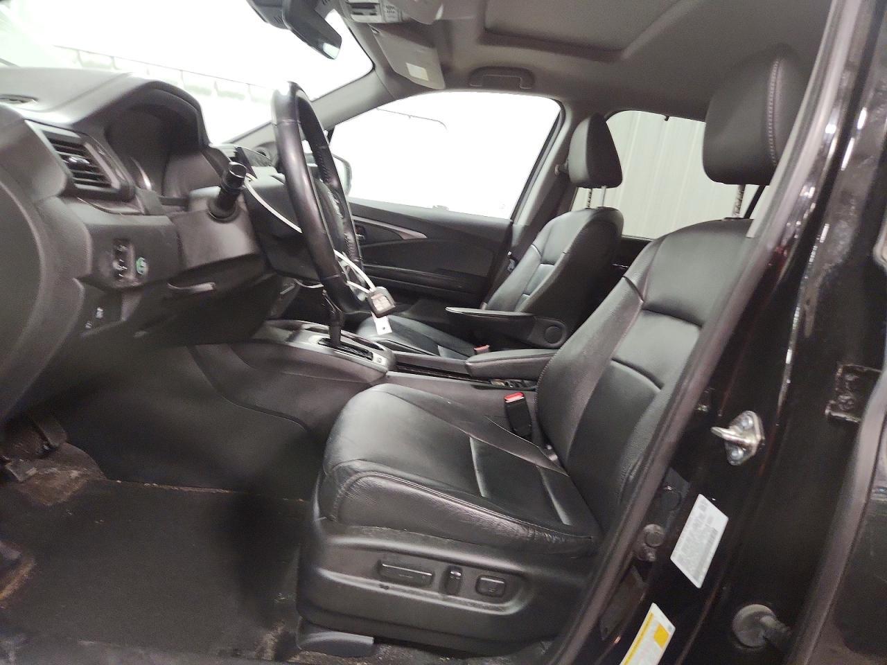 2020 Honda Pilot exl