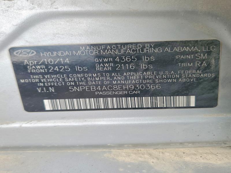 2014 Hyundai Sonata