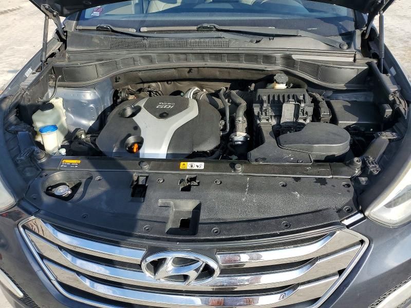 2013 Hyundai Santa fe Sport