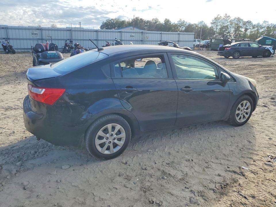 2012 KIA Rio lx