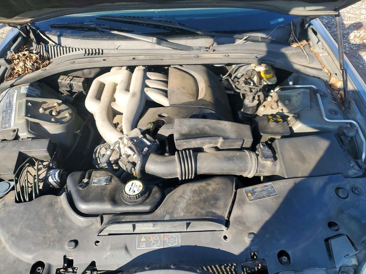 2005 Jaguar S-type