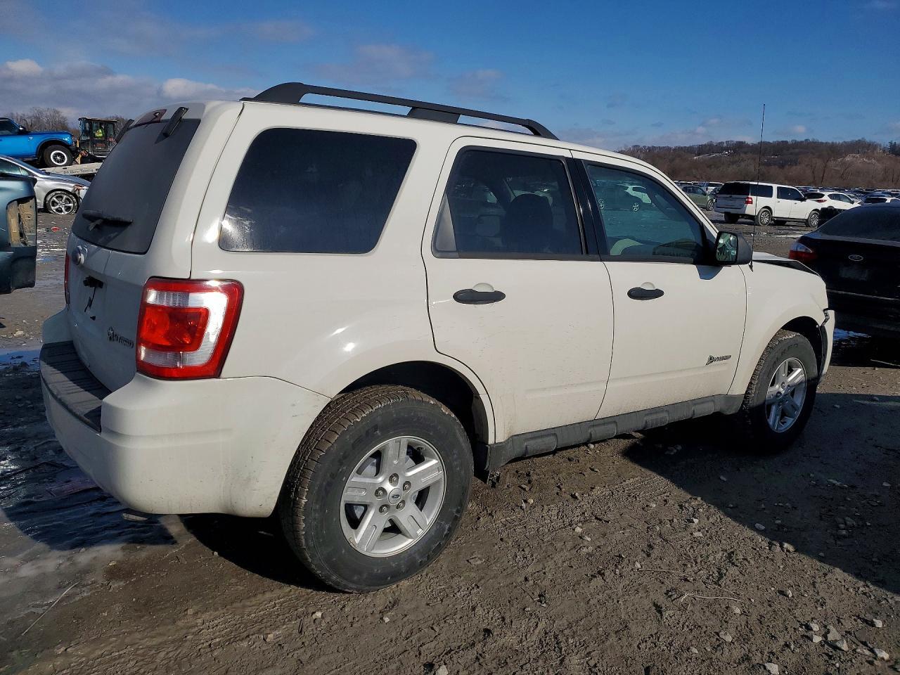 2010 Ford Escape Hybrid