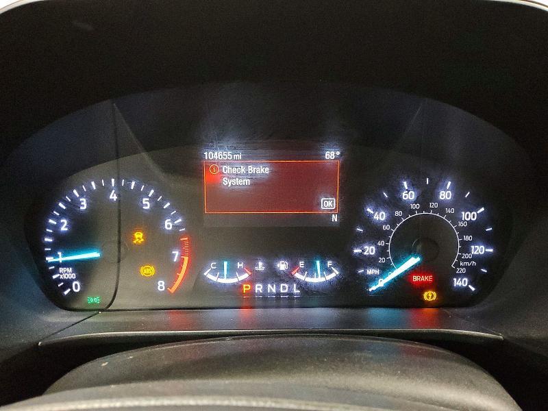 2021 Ford Escape se
