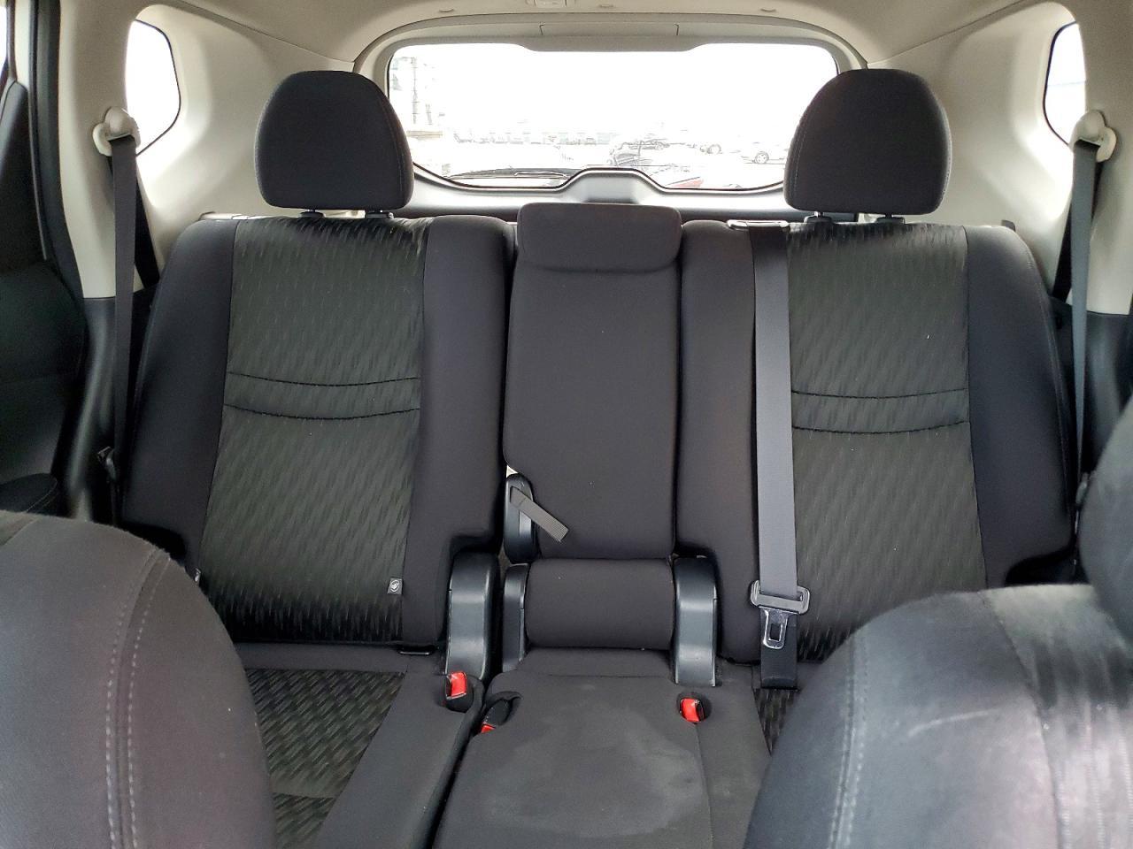 2020 Nissan Rogue s