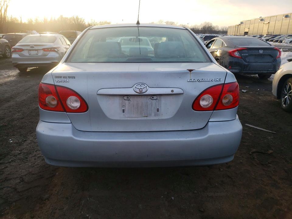 2006 Toyota Corolla ce
