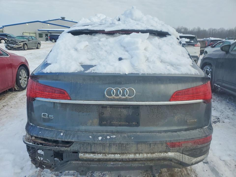 2022 Audi Q5 Sportback prm pls 45
