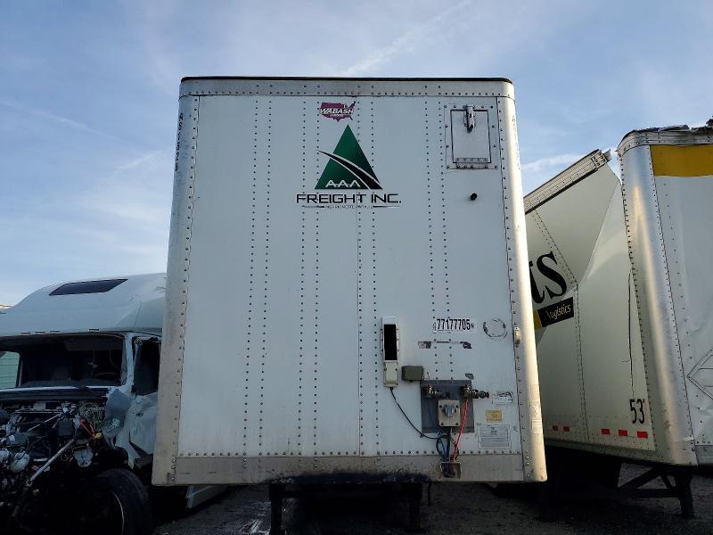 2018 Wabash Sh Dvlshpc dry van Trailer