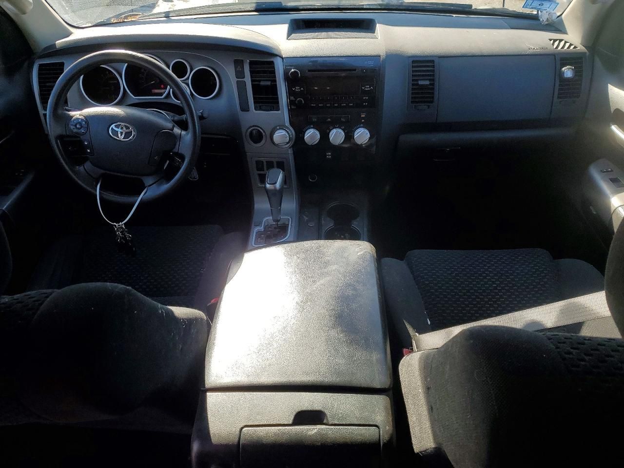 2013 Toyota Tundra Double Cab SR5