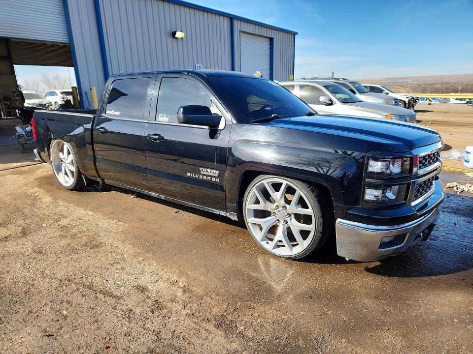 2014 Chevrolet Silverado C1500 LT