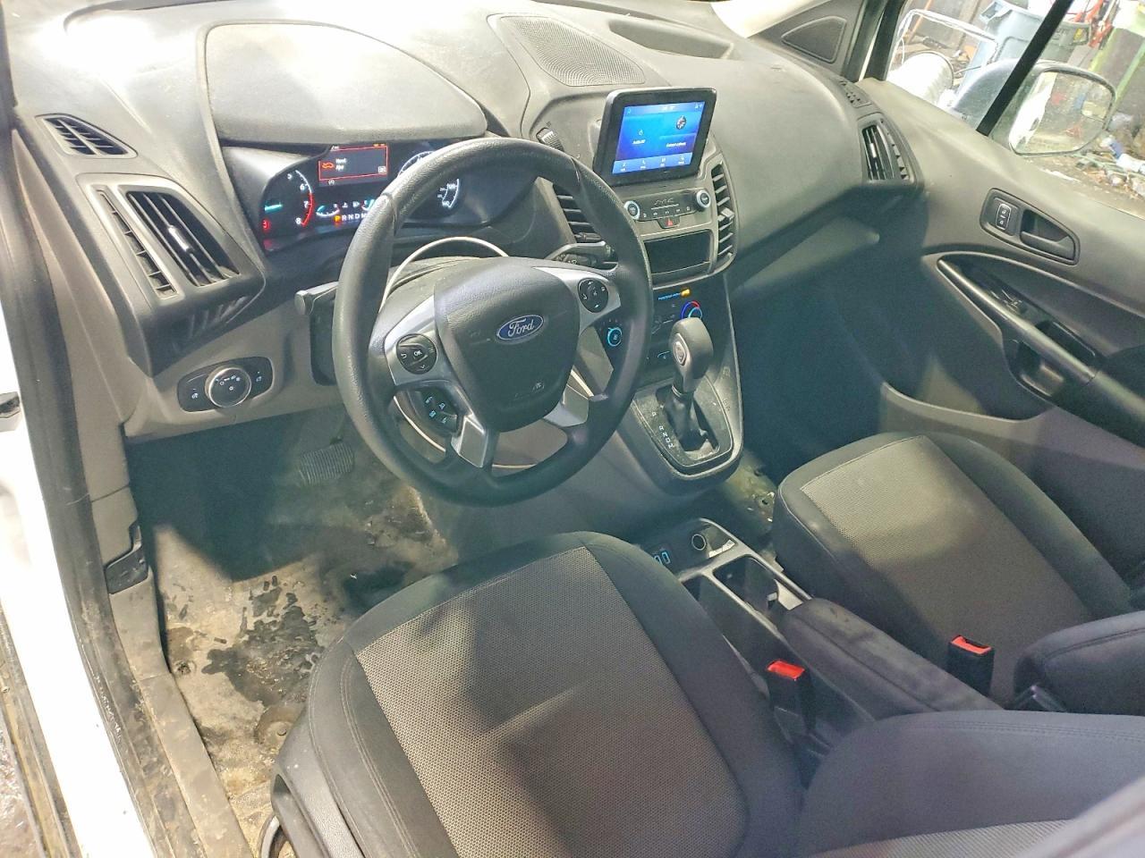 2022 Ford Transit C