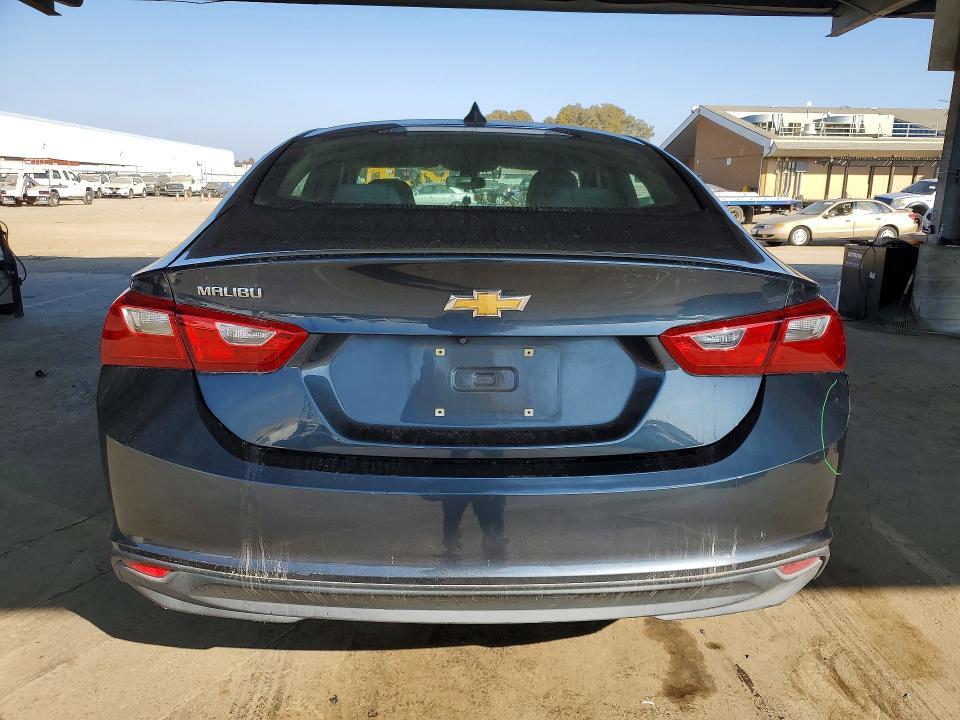 2019 Chevrolet Malibu ls