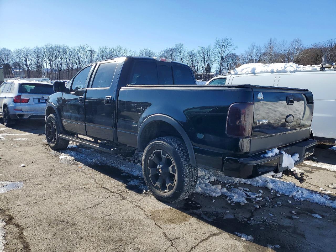 2008 Ford F150 Supercrew