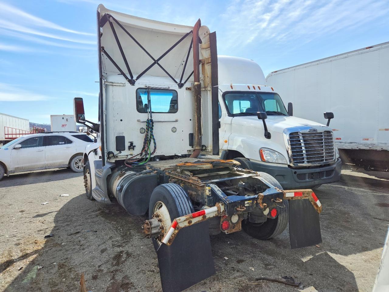 2017 Peterbilt 579-Semi Truck