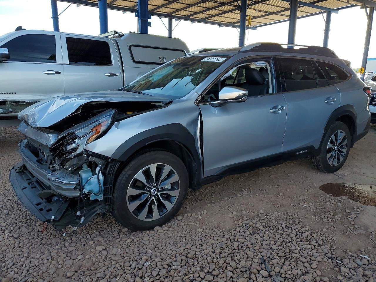 2025 Subaru Outback Touring