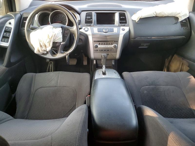 2014 Nissan Murano s