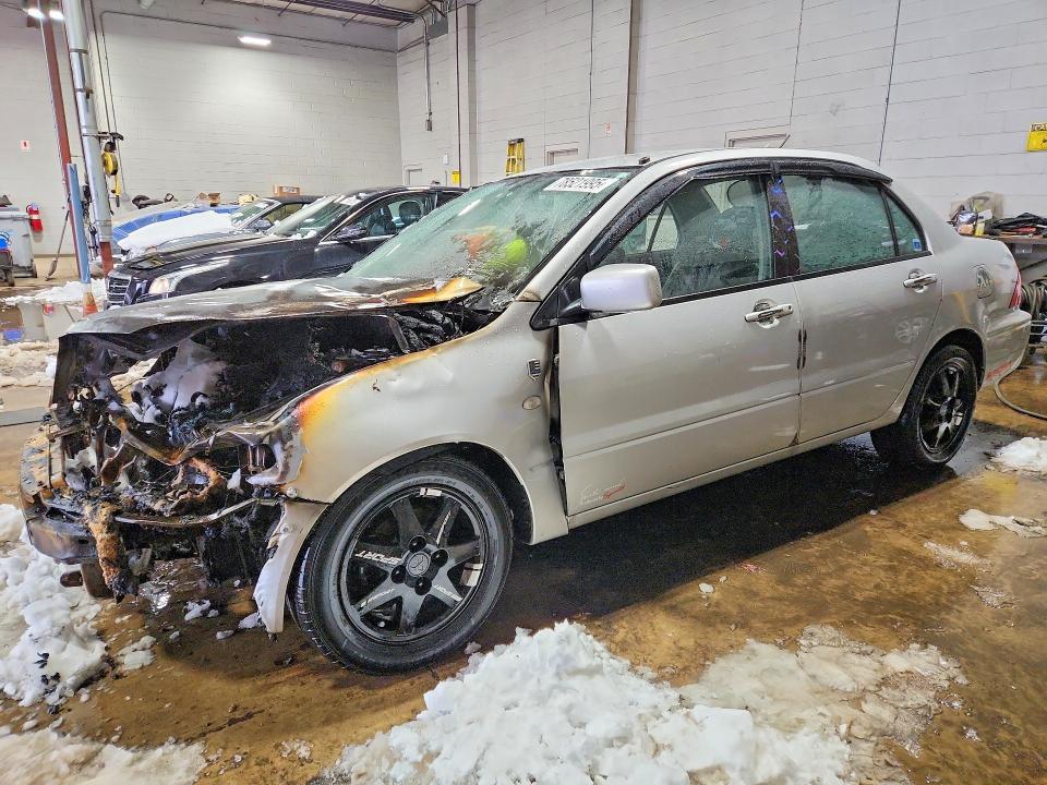 2002 Mitsubishi Lancer ls