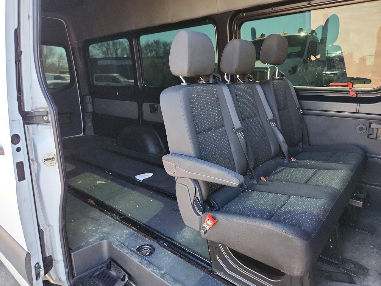 2019 Mercedes-Benz Sprinter 2500/3500