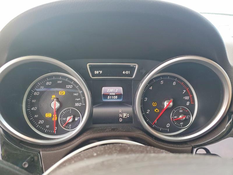2016 Mercedes-Benz Gle 350 4matic