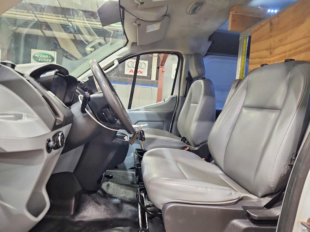 2015 Ford Transit T-250