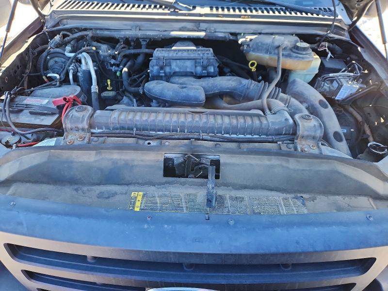 2006 Ford F250 Super Duty