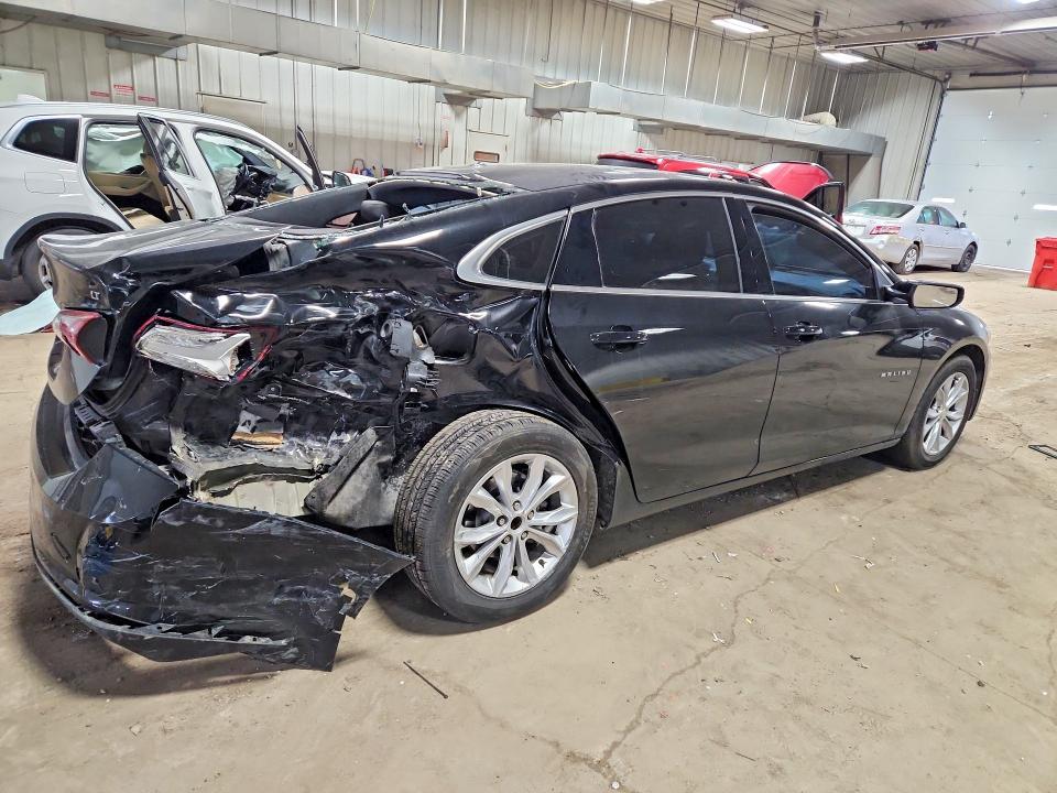 2019 Chevrolet Malibu lt