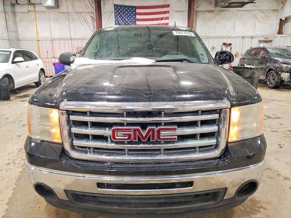 2009 GMC Sierra C1500 sle