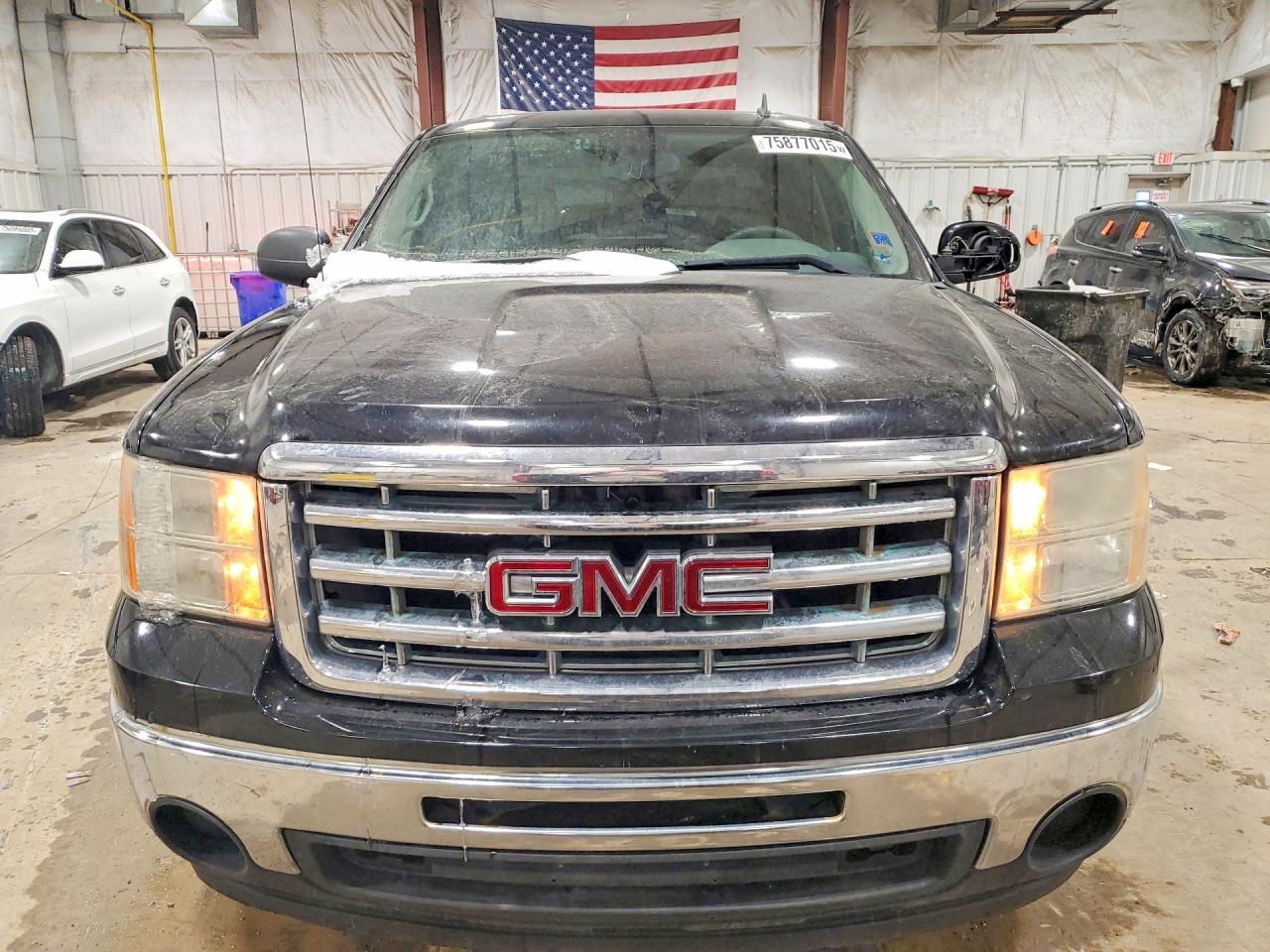 2009 GMC Sierra C1500 SLE