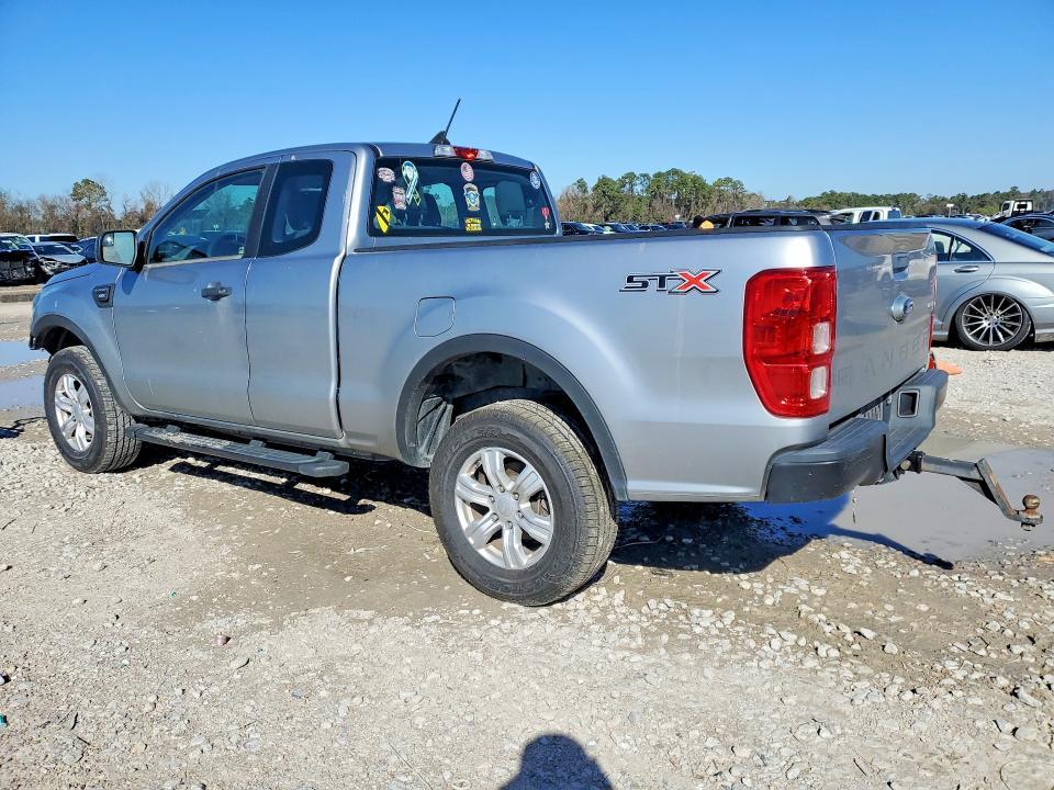 2020 Ford Ranger xl