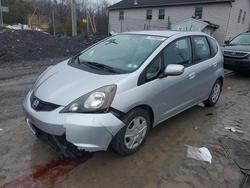 Honda fit salvage cars for sale: 2012 Honda FIT